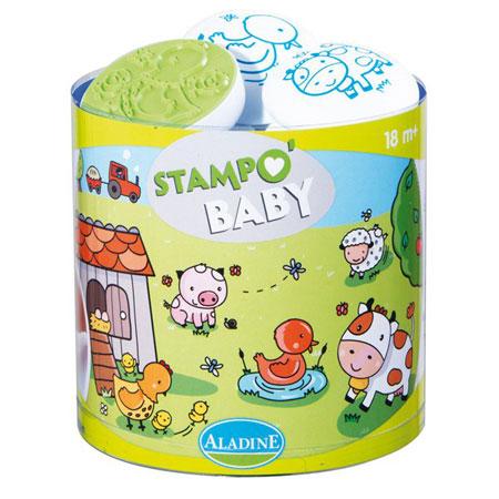 Stampobaby - Ferme