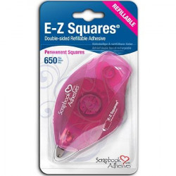 E-Z Squares® - Rechargeable