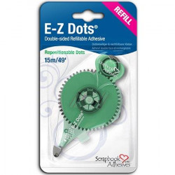 E-Z Dots® - Repositionnable Recharge