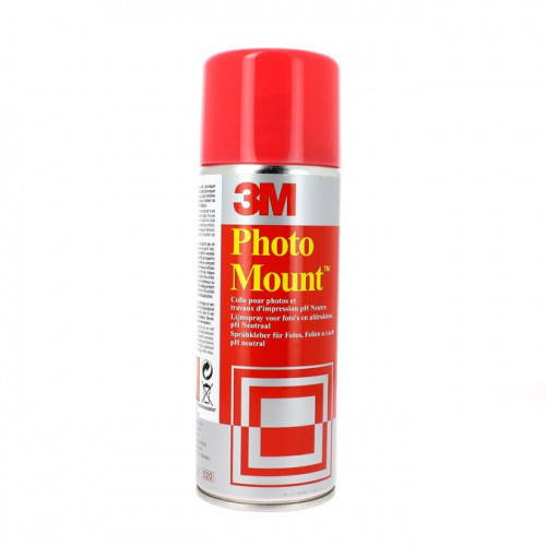 Colle aérosol PhotoMount - permanent - 400 ml