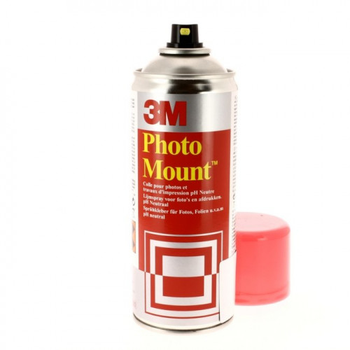 Colle aérosol PhotoMount - permanent - 400 ml