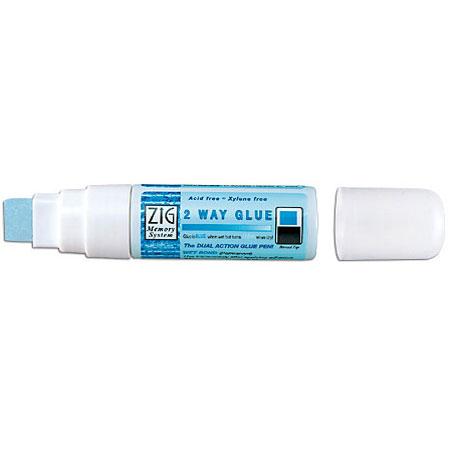 Stylo colle permanente ou repositionnable - 15 mm