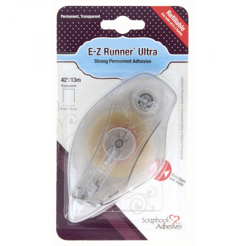 Adhésif double-face ultra strong E-Z-Runner