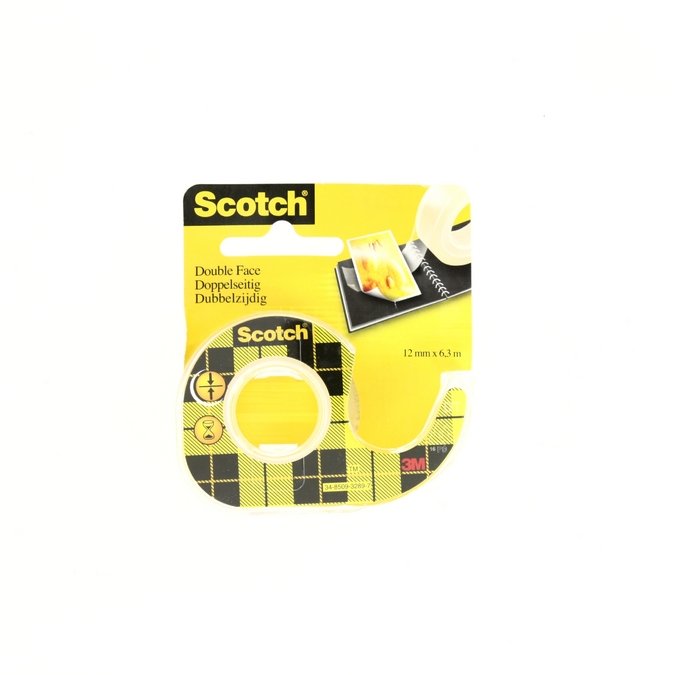 Colle Scrapbooking 2 En 1 – Ruban Correcteur + Ruban Adhésif Double Face Souris (Lot De 4, Vert/Bleu/Jaune/Rose)