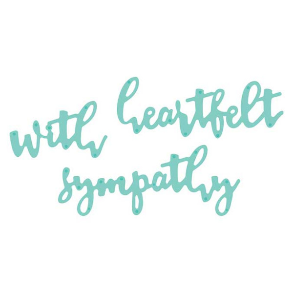 Die Set - Mots : Sympathy