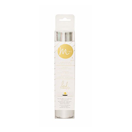 MINC - Reactive Foil - Silver - 150 cm
