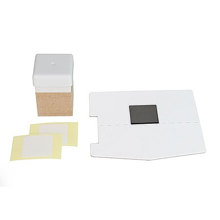 Kit tampon pour la machine Mint - 1,5 x 1,5 cm