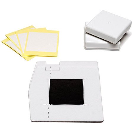 Matière tampon pour la machine Mint - 1,5 x 3 cm