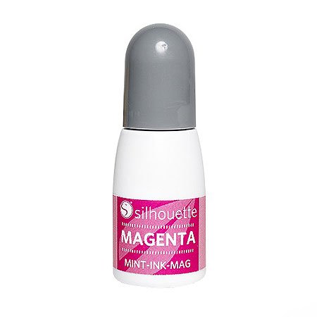 Encre pour tampon Mint - magenta - 5 ml