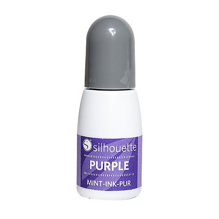 Encre pour tampon Mint - violet - 5 ml