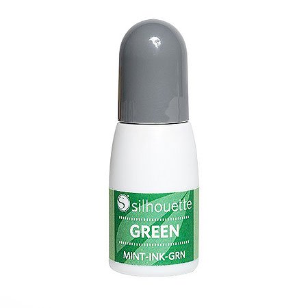 Encre pour tampon Mint - vert - 5 ml