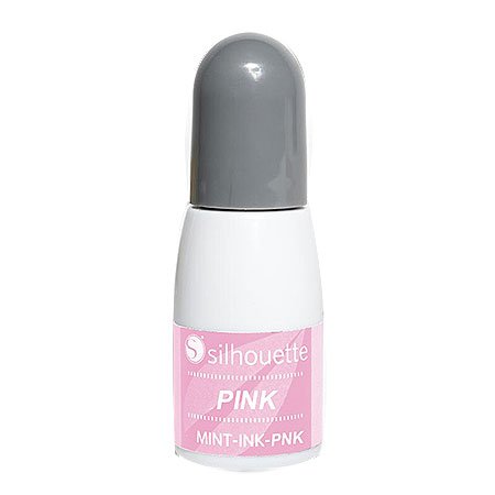 Encre pour tampon Mint - rose clair - 5 ml