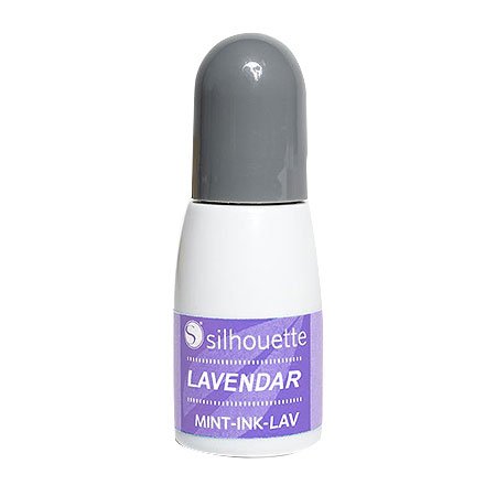 Encre pour tampon Mint - lavande - 5 ml