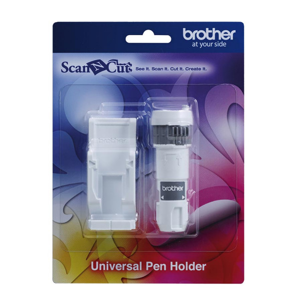 ScanNCut - Porte-stylo universel