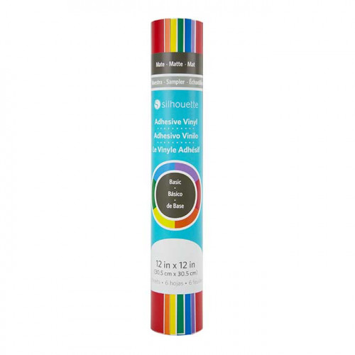 Kit d'échantillons de vinyle - Couleurs basiques