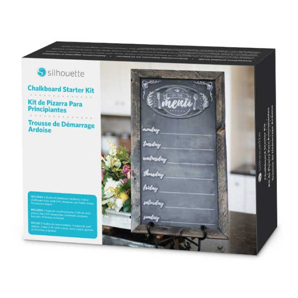 Kit de démarrage pour Tableau noir