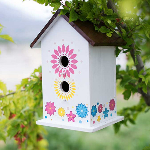 Papier transfert imprimable - 21,6 x 28 cm - 2 pcs