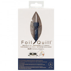 Stylo thermique Pointe Large Foil Quill
