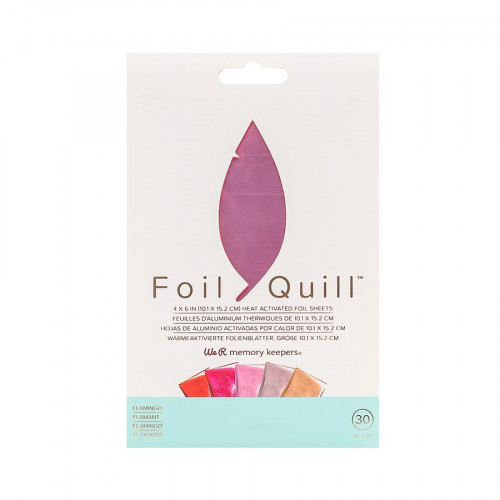 Assortiment #2 de 30 feuilles de Foil - 10 x 15 cm - 30 pcs