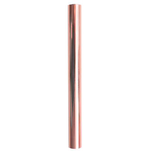 Foil Quill Pellicule métallisée thermoactive rose-or - 30,5 x 243 cm