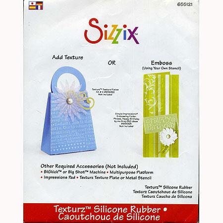 Accessoire - Texture accessory - Silicon Rubber