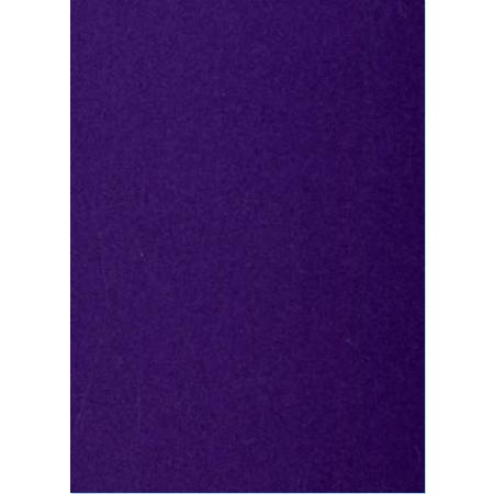 Roboflock pour transfert sur textile - 29 x 21 cm - Velours Violet