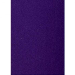 Roboflock pour transfert sur textile - 29 x 21 cm - Velours Violet
