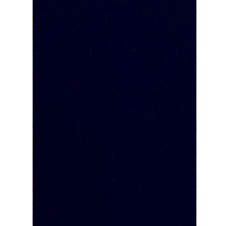 Roboflock pour transfert sur textile - 29 x 21 cm - Velours Bleu marine