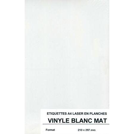 Rouleau de papier kraft blanc pour dessin et peinture - Creastore