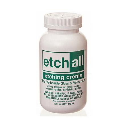 Silhouette/Etchall - Etching crème - 118 ml