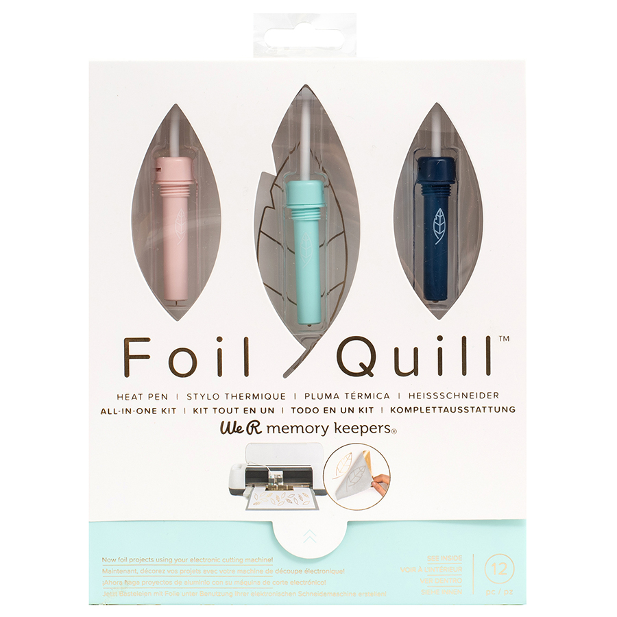 Foil Quill Kit Tout-en-Un