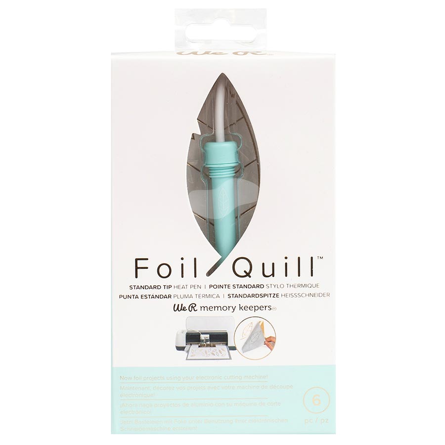 Stylo thermique Pointe Standard Foil Quill