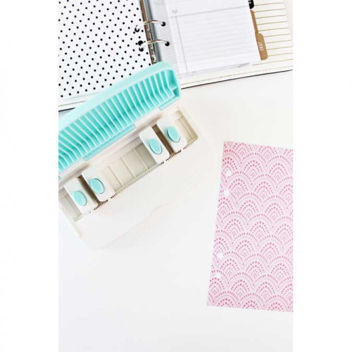 Planner Punch Board pour reliures