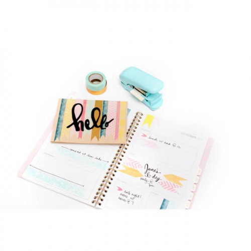 Outil Découpeur de Washi Tape - Washi Chomper