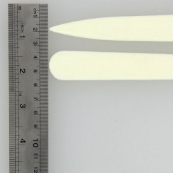 Plioir en résine 17 cm