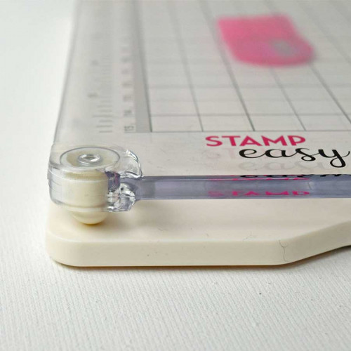 Presse pour tampons Stamp Easy Tool - 20 x 15 cm