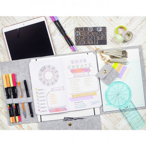 Guide de traçage Journal Studio