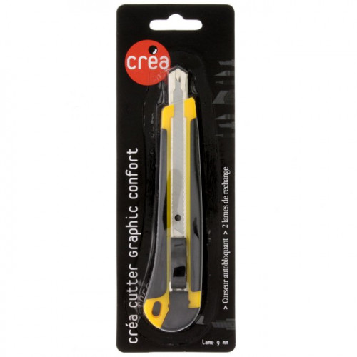 Outils de Coupe pour l'Artisanat, Kit de Cutter Rotatif 360 avec 4 Embouts  de Rechange en Acier Inoxydable et Tapis de Découpe, Outils de Coupe pour  Loisirs Créatifs Scrapbooking Cartes Papier 