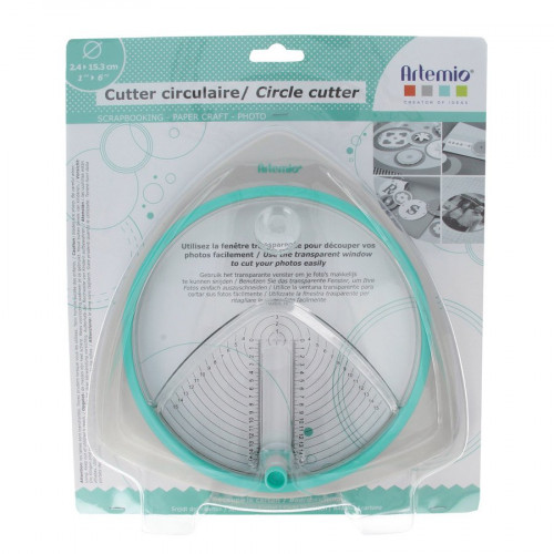 Cutter Circulaire - 3 Lames