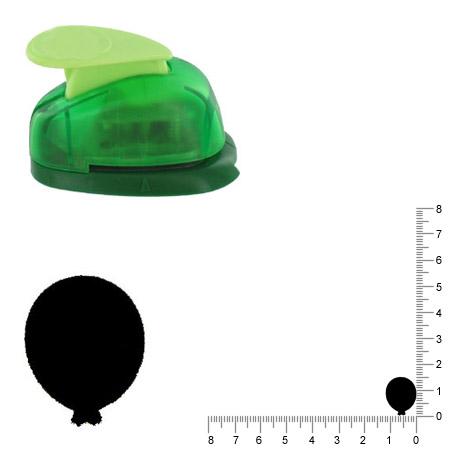 Petite perforatrice - Ballon - Env 1.5 cm