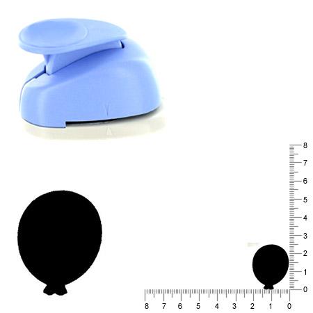 Moyenne perforatrice - Ballon - 2.5 cm