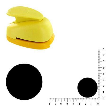 Grande perforatrice - Cercle - 3.3 cm