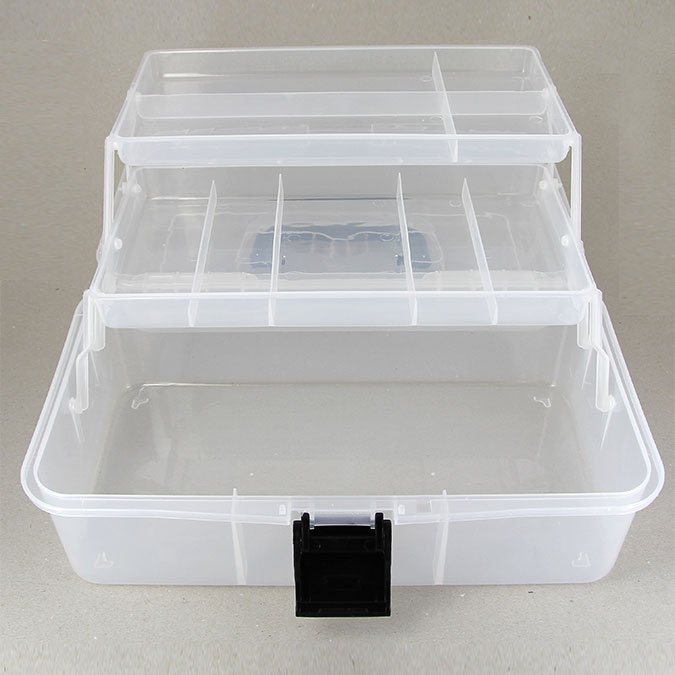 Boite de rangement - 33x20x15 cm