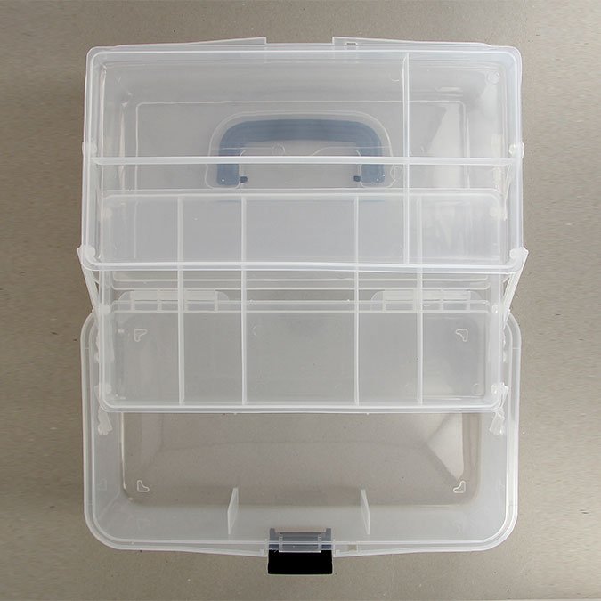 Boite de rangement - 33x20x15 cm