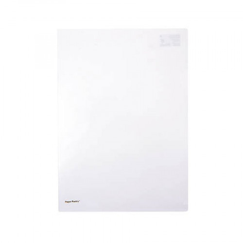 Chemise - Transparent - 22 x 31 cm