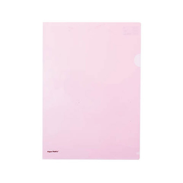 Chemise - Rose - 22 x 31 cm