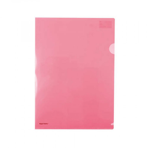 Chemise - Fuchsia fluo - 22 x 31 cm