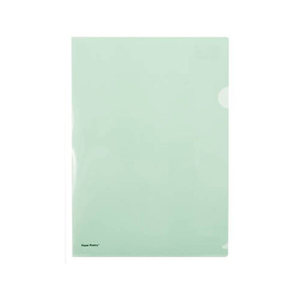 Chemise - Menthe - 22 x 31 cm