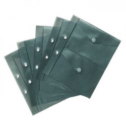 Pochettes pour classeur de rangement Dies - 5 pcs
