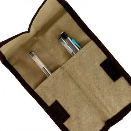 Pochette pour stylos, feutres, crayons - 8 cm
